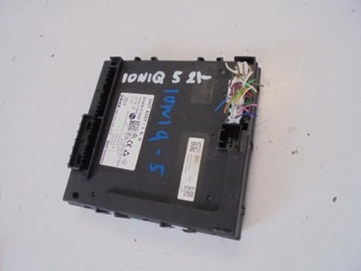 Модуль блок управления hyundai ioniq 5 2021- фото №1