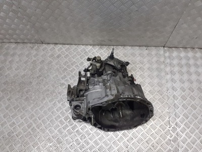 BOX GEAR RENAULT SCENIC II 1.9 DCI 8200156391  