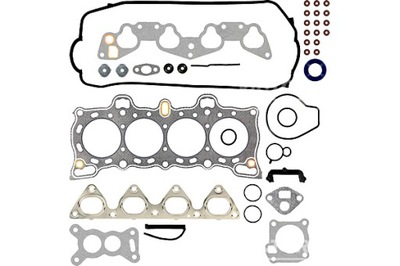 VICTOR REINZ COMPUESTO JUEGO DE FORROS DEL MOTOR TECHO HONDA CIVIC II  