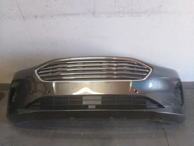 Бампер перед ford fiesta mk8 фото №1