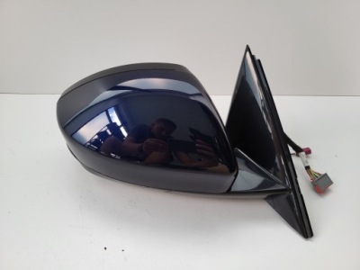 Дзеркало праве 14 pin + камера jaguar e-pace lift фото №1