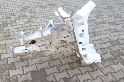 Jeep cherokee kl чверть ліва перед pw7 фото №1