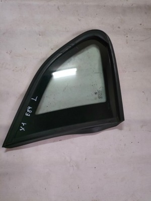 Bmw x1 e84 стекло кузовная левая фото №1