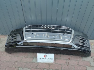 Бампер перед audi q5 80a s-line фото №1