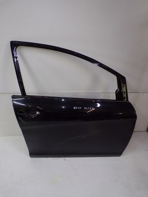 Дверь правый перед seat altea фото №1