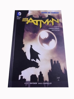 BATMAN 6. CMENTARNA SZYCHTA 2015 r.