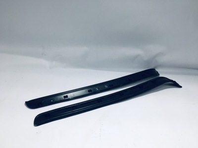 Молдинг накладка порог bmw 3 e93 2.0 i фото №1