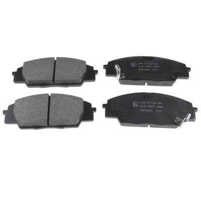 PADS BRAKE FRONT FOR HONDA CIVIC/S2000 2,0 99  