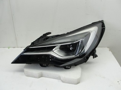 Лампа перед левая opel astra k v lift 19- full led inteli lux 39228805 фото №1