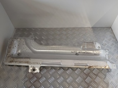 Mercedes w212 захист теплова підлога ліва a2126820371 фото №1