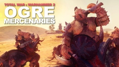 Total War: Warhammer II DLC Ogre Mercenaries [PC]