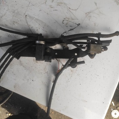 Клапан вакуумa leon alhambra 028906283n фото №1