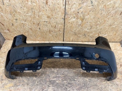 Tesla 3 lift highland бампер задний 1582570-02-a фото №1