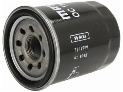 Фильтр масла nissan pathfinder ii 3.3 97-04 patrol vi 5.6 10- gt-r 3.8 08- фото №1