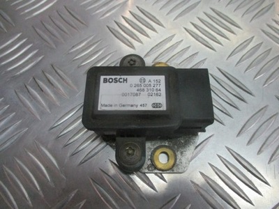 Модуль esp alfa romeo 156 0265005277 фото №1