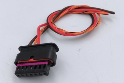 Набор ремонтный разъёмы радара do seat arona фото №1