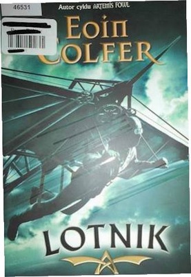 Lotnik - Eoin Colfer