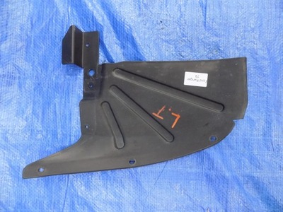 Защита подвеска левый перед ranger iii 12- фото №1