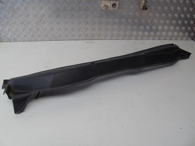 Жабо opel astra h фото №1