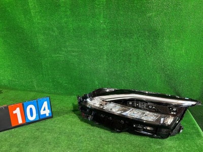 Фара левый nissan qashqai iii full led j12 nr:104 фото №1