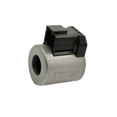 RITĘ Z DIODAS HYDAC 24VDC 19W FI18 H=40MM 24DN01-40-1836 / 3036401 