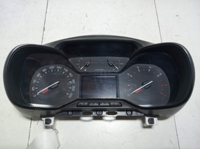 Счетчик приборы citroen c3 iii 1.2 vti 9823019980 фото №1