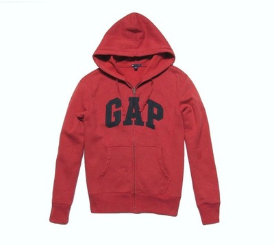 GAP ______ original hoodie ______ full zip _____ bluza M