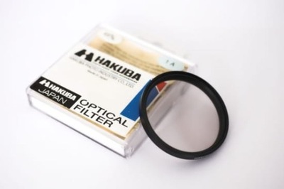 Filtr HAKUBA SKYLIGHT 1A 49mm