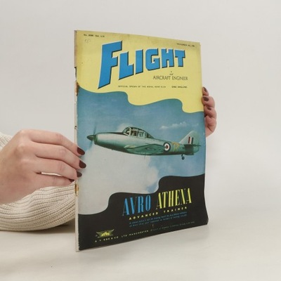 Flight and Aircraft Engineer. No. 2080 | kolektiv