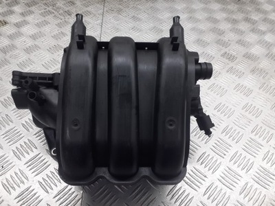 Коллектор всасывающий skoda fabia i 1.2 03e129711c фото №1