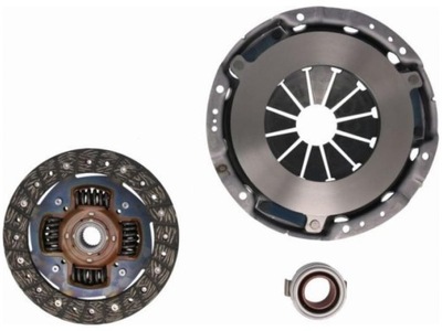 Набір зчеплення honda civic vii mk7 2.0 01-05 integra 2.0 02- фото №1