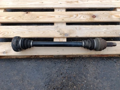 Bmw e90 e91 правая задняя приводной вал n52 7527028 фото №1