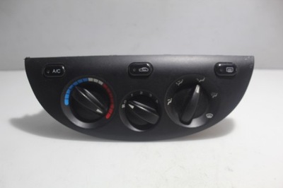 Панель керування обдув daewoo rezzo фото №1