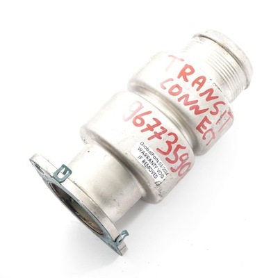 Ford transit connect 1.6 tdci труба повітря turbo інтеркулер 9677359080 фото №1