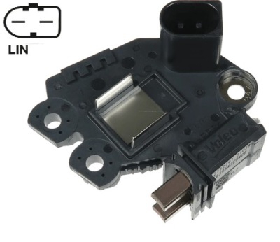 REGULATOR TENSIONS VALEO 599305 