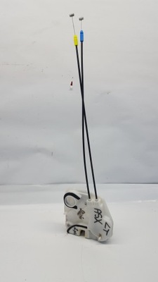 Mitsubishi asx 10-19r замок двері лівий задня 2pin europa фото №1