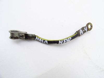 Isuzu n35 n75 npr nqr 07-18 клема мінус фото №1