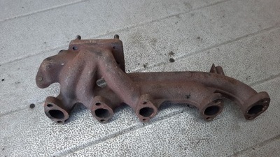 Коллектор выпускной volvo v70 2.5tdi 00r 074253033 фото №1