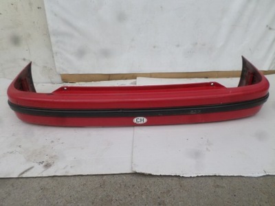 Бампер задняя seat cordoba 1994 r фото №1