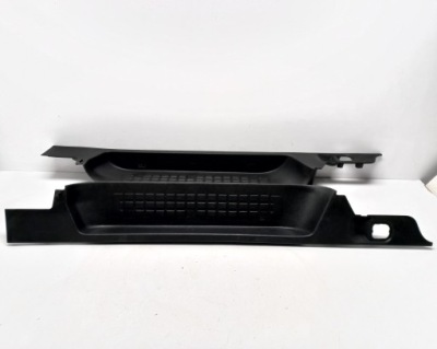 Подножка защита порог toyota proace zafira expert 9808681577 9808682177 фото №1