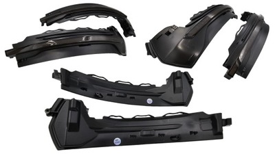 Led dynamic поворотники audi s3 rs3 s 2013-2018 фото №1