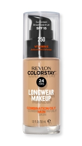 Colorstay Podkład Combination/Oily 24H 250 Fresh Beige REVLON