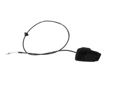 Volvo xc90 2 xc 90 трос тяга ручка открывания капот крышки 31651260 фото №1