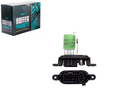 RESISTENCIA SOPLADORES HOFFER HOFFER  