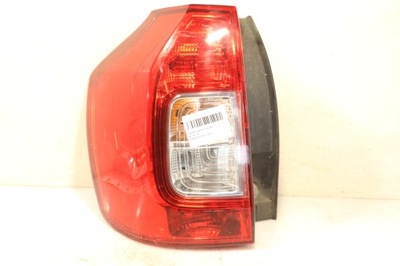 Лампа левая задняя dacia logan ii mcv kombi фото №1