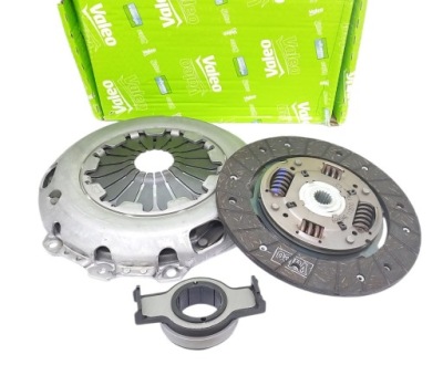 Набор сцепление valeo ford escort vi 1.6 1.8 фото №1