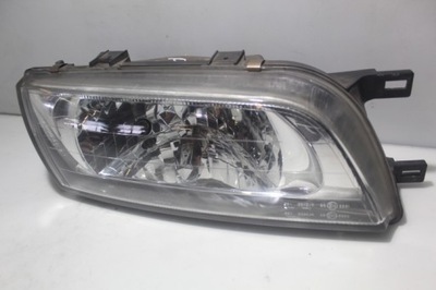 Лампа права передня nissan almera n15 фото №1