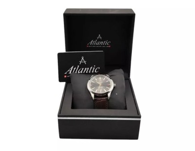 ZEGAREK ATLANTIC WORLDMASTER 53750.41.41R