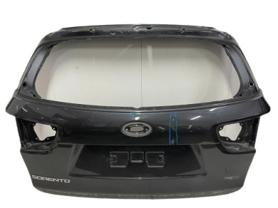 Крышка багажника багажника задняя задняя kia sorento 3 iii 15- фото №1