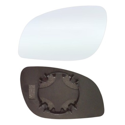 Opel vectra c 02+ вкладыш зеркало левый sfer+ pm фото №1